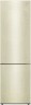 Холодильник LG GA-B509CECL 2-хкамерн. бежевый глянц. инвертер