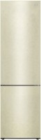 Холодильник LG GA-B509CECL 2-хкамерн. бежевый глянц. инвертер