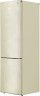 Холодильник LG GA-B509CECL 2-хкамерн. бежевый глянц. инвертер