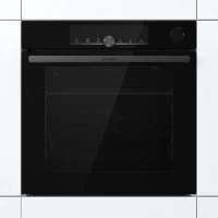 Духовой шкаф Электрический Gorenje BSA6747A04BG черный