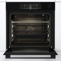 Духовой шкаф Электрический Gorenje BSA6747A04BG черный