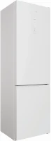 Холодильник Hotpoint HT 5200 W 2-хкамерн. белый/серебристый