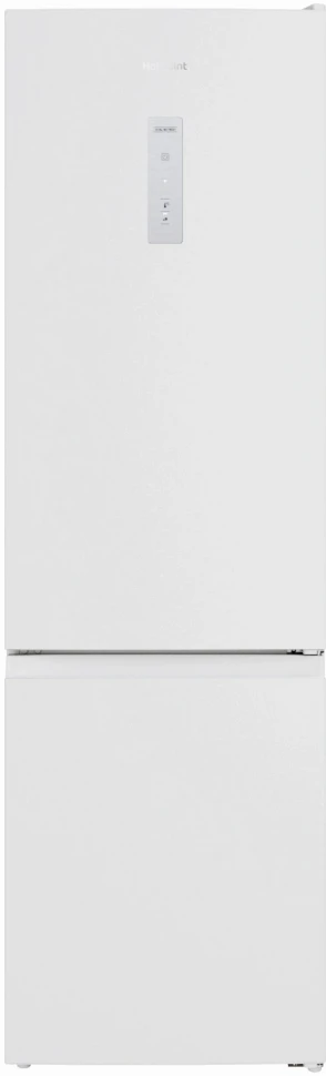 Холодильник Hotpoint HT 5200 W 2-хкамерн. белый/серебристый  