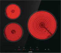 Варочная поверхность Gorenje ECT632BSCE черный