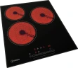 Варочная поверхность Indesit IRC 345 черный