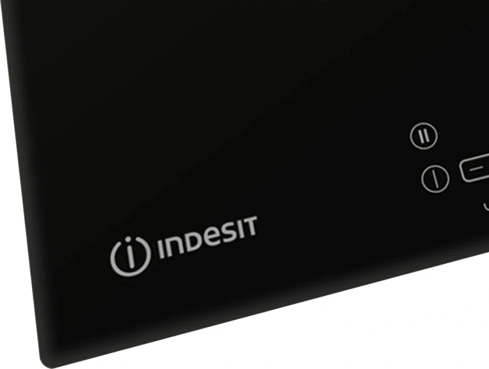 Варочная поверхность Indesit IRC 345 черный