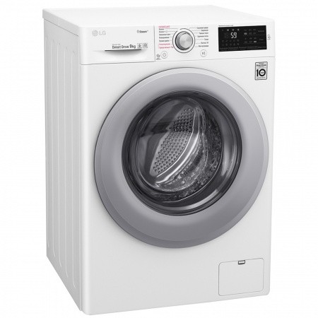 Стиральная машина LG F4M5VS4WP  