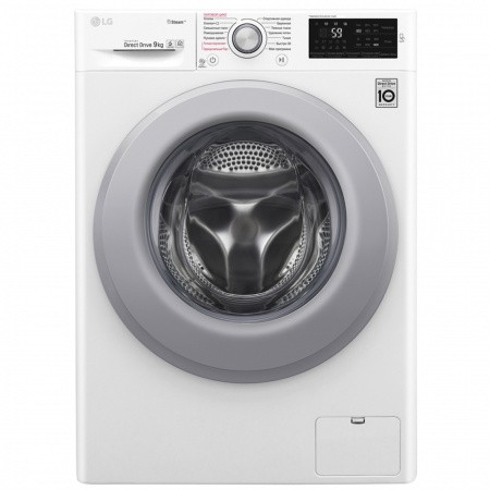 Стиральная машина LG F4M5VS4WP  