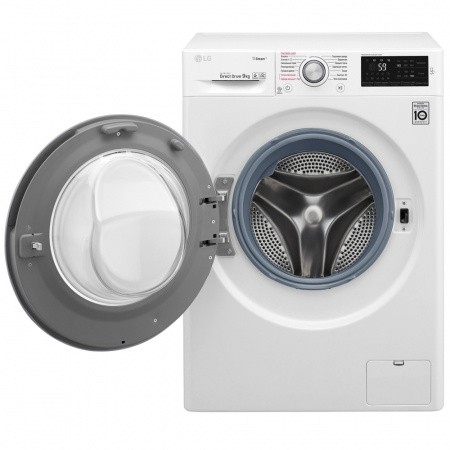 Стиральная машина LG F4M5VS4WP  