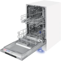 Посудомоечная машина встраив. Maunfeld MLP4249G02 Light Beam 2100Вт узкая