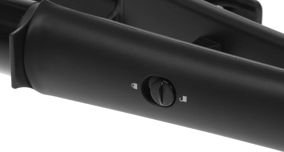 Мульти-Стайлер Rowenta CF451LF0 66Вт черный макс.темп.:200С покрытие:керамическое (1830008551)  