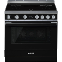 Варочный центр Smeg CPF9IPBL