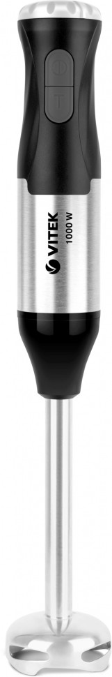 Блендер погружной Vitek Midnight VT-1479 1000Вт разноцветный  