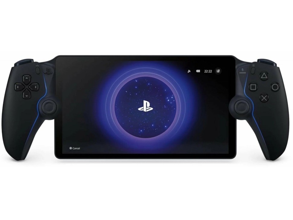 Портативное устройство Sony PlayStation Portal Midnight Black  