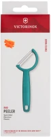 Овощечистка Victorinox Rho зеленый упак.:европодвес (6.0950.4)