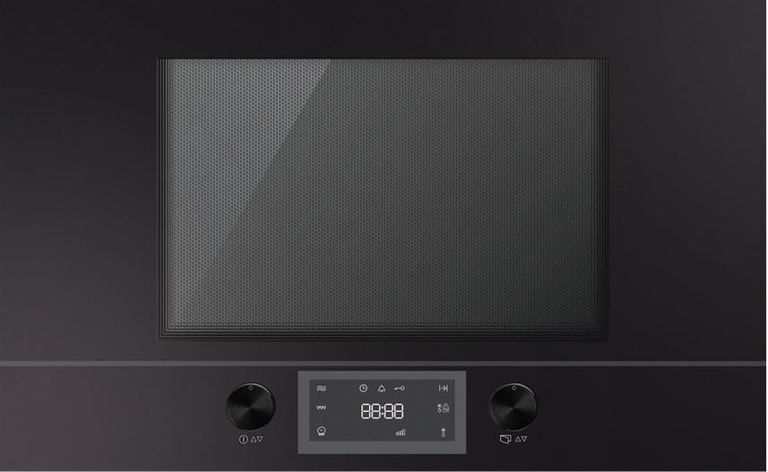 Микроволновая печь Kuppersbusch ML 6330.0 S  