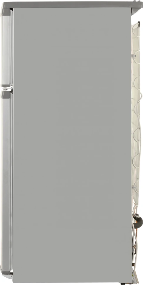 Холодильник Бирюса Б-M122 2-хкамерн. серебристый металлик мат.