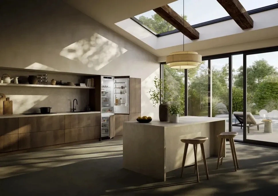 Холодильник Liebherr Pure ICNSd 5603 2-хкамерн. инвертер  