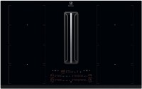 Индукционная варочная поверхность Electrolux KCC85450 черный