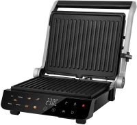 Электрогриль Red Solution G830D 2000Вт черный