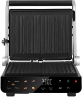 Электрогриль Red Solution G830D 2000Вт черный