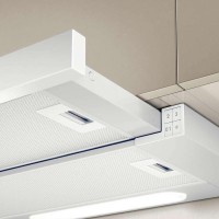 Вытяжка встраиваемая Elica Elite 14 Lux GRVTWH/A/60 белый управление: кнопочное (1 мотор)