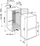 Холодильник Liebherr ICSe 5103 2-хкамерн.  