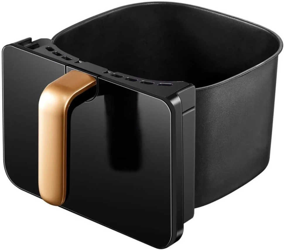 Мультипечь Panasonic NF-CC600ATS 6л 1450Вт черный  