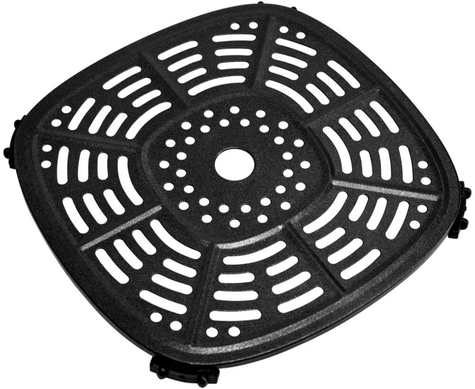 Мультипечь Panasonic NF-CC600ATS 6л 1450Вт черный  