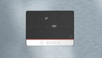 Холодильник Bosch KGN76CI30U 2-хкамерн. нержавеющая сталь мат.
