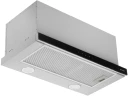 Вытяжка встраиваемая Gorenje TH60E8SGB серебристый управление: сенсорное (1 мотор)  