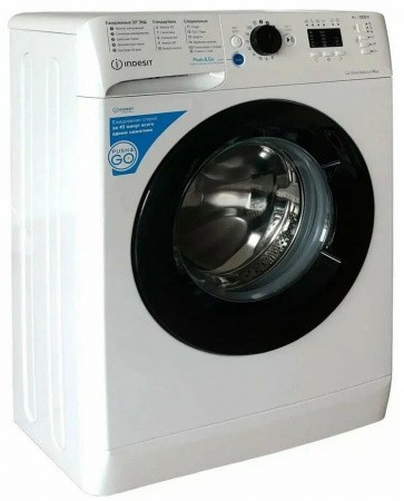 Стиральная машина Indesit BWUA 41051 WB RU  