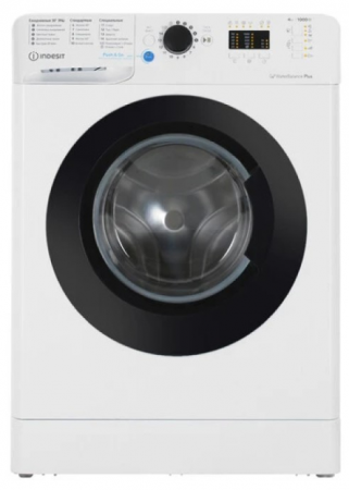 Стиральная машина Indesit BWUA 41051 WB RU  