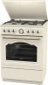 Плита Газовая Gorenje GKS6C71CLI слоновая кость (металлическая крышка) реш.чугун