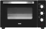 Мини-печь BBK OE4037M (B) 40л. 1600Вт черный  