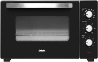 Мини-печь BBK OE4037M (B) 40л. 1600Вт черный  
