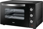 Мини-печь BBK OE4037M (B) 40л. 1600Вт черный  