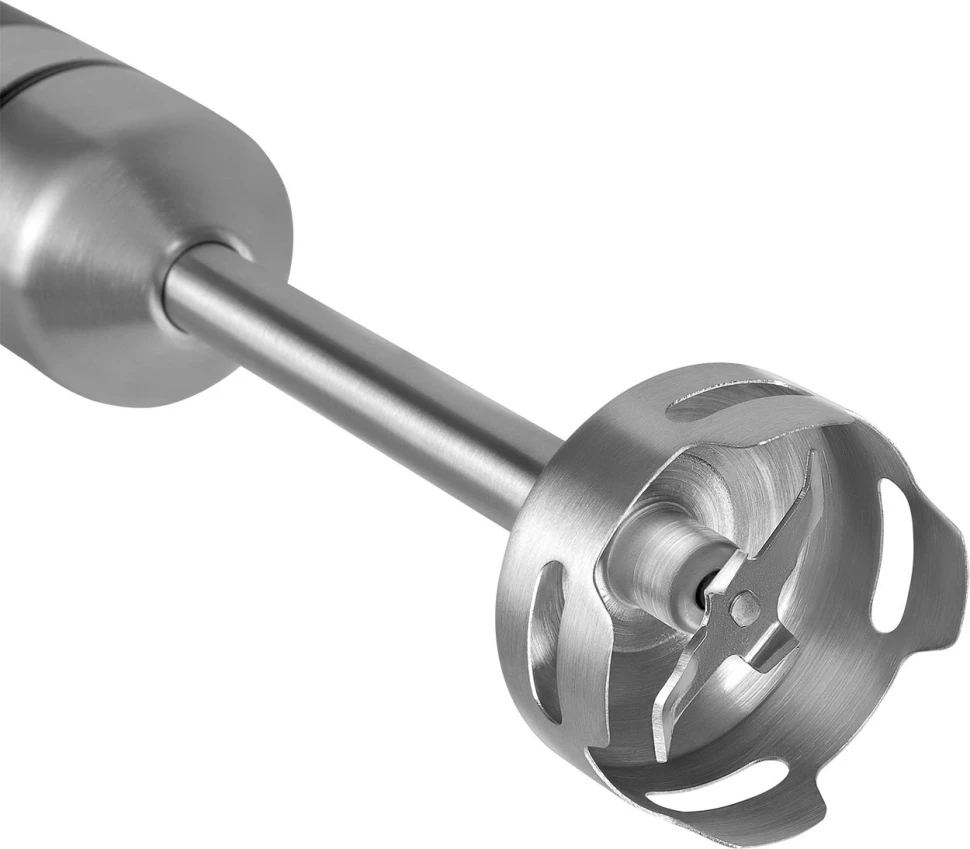 Блендер погружной Red Solution HB2903 1500Вт черный/стальной