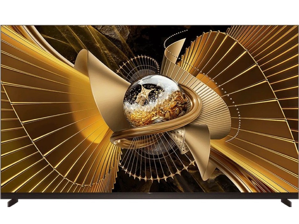 SQD Mini LED телевизор TCL 75X11L 4K Ultra HD  
