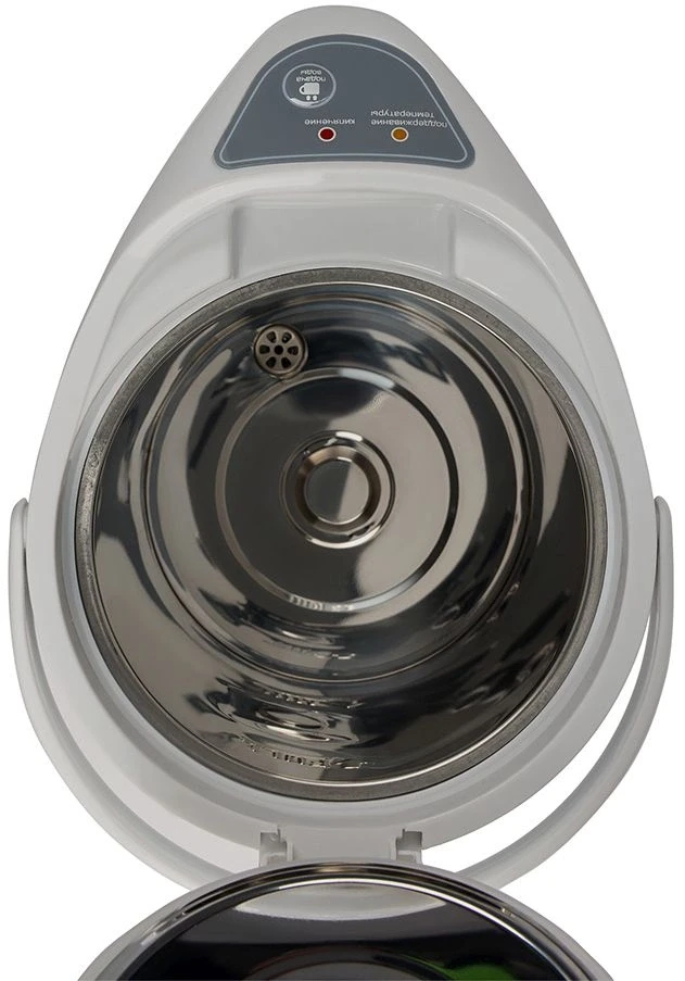 Термопот Polaris PWP 2821 2.8л. 700Вт белый  