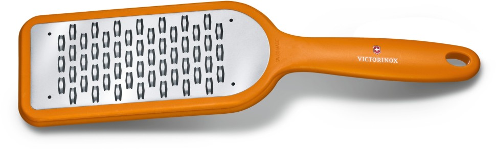 Терка для овощей Victorinox 7.6084.9 оранжевый