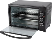 Мини-печь BBK OE3070M 30л. 1500Вт черный