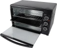 Мини-печь BBK OE3070M 30л. 1500Вт черный  