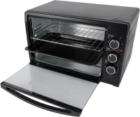 Мини-печь BBK OE3070M 30л. 1500Вт черный