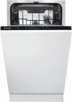 Посудомоечная машина встраив. Gorenje GV520E10 1930Вт узкая