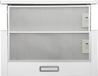 Вытяжка встраиваемая Hyundai HBH 6230 W белый управление: кулисные переключатели (1 мотор)