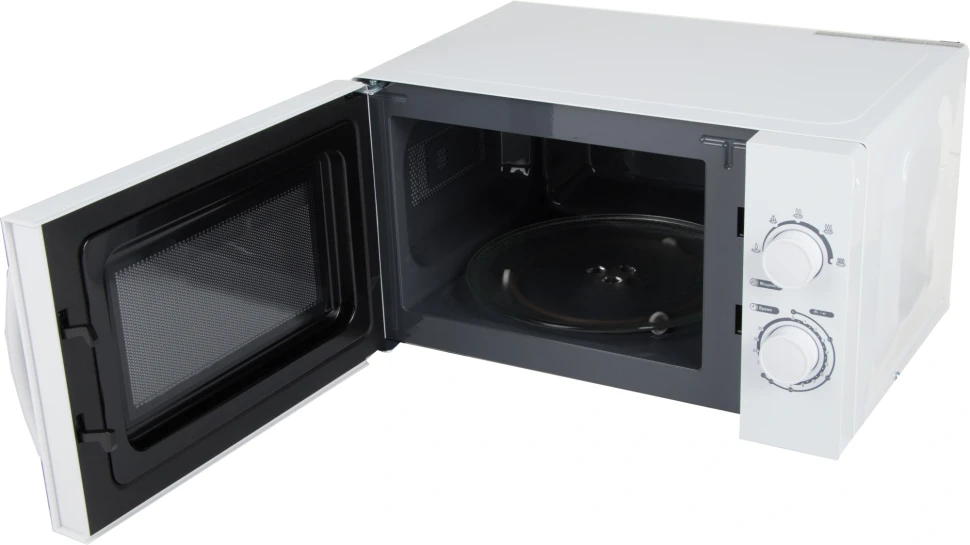 Микроволновая Печь Hyundai HYM-M2059 20л. 700Вт белый  