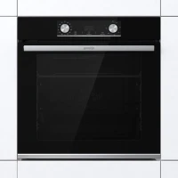 Духовой шкаф Электрический Gorenje BOSX6737E09BG черный