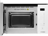 Микроволновая печь Hyundai HBW 2560 WG 25л. 900Вт белый (встраиваемая)