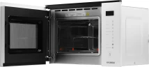 Микроволновая печь Hyundai HBW 2560 WG 25л. 900Вт белый (встраиваемая)  